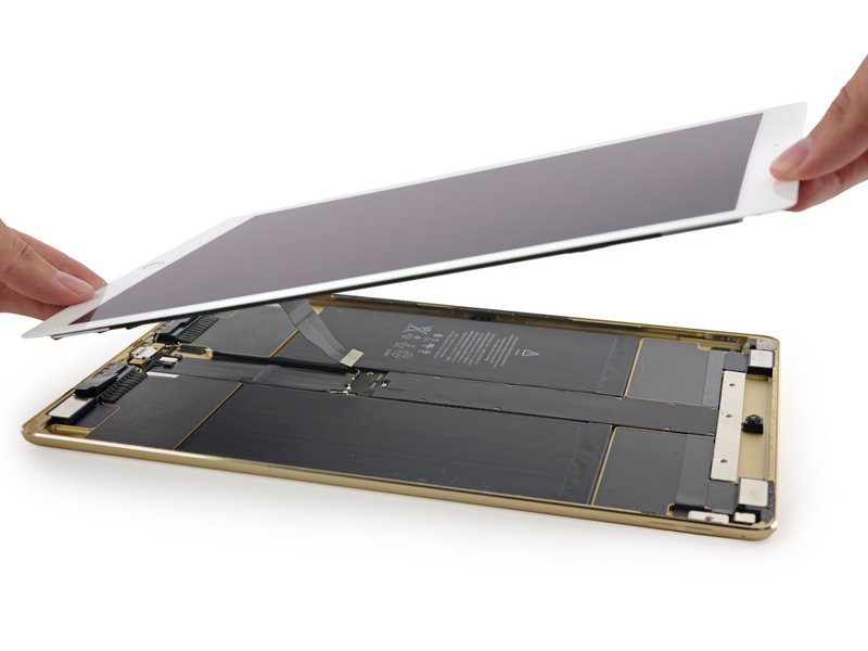 Thay mặt kính iPad Pro 12.9 inch 2015