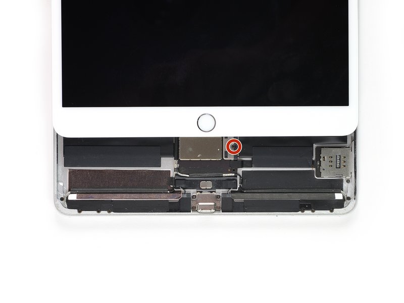 Sửa thay nút nguồn iPad Pro 9.7 inch 2016