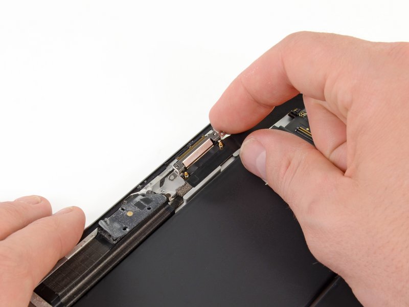 Sửa lỗi không nhận sạc iPad 2