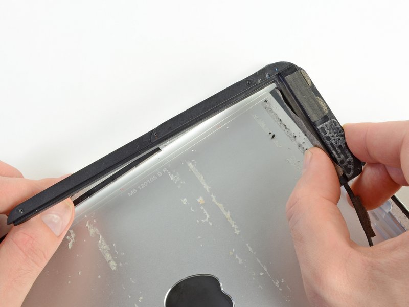Thay loa ngoài iPad 2