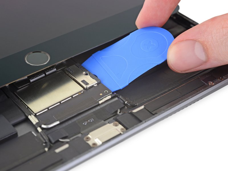 Sửa cảm biến vân tay iPad Air 3