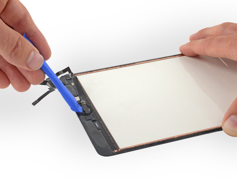 Sửa cảm biến vân tay iPad mini