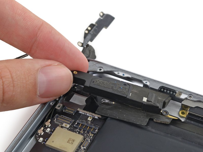 Thay loa ngoài iPad mini