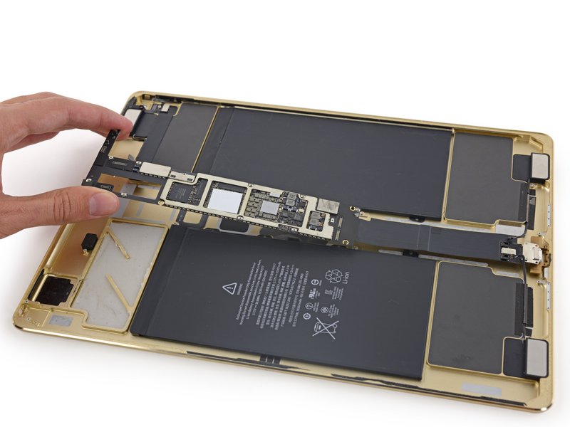 Thay mainboard iPad Pro 12.9 inch 2017