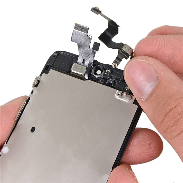 Sửa lỗi iPhone 5S mất cảm biến tiệm cận