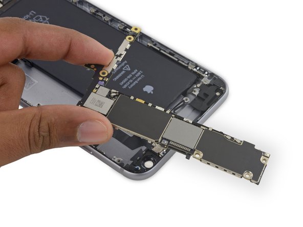 Thay mainboard iPhone 6