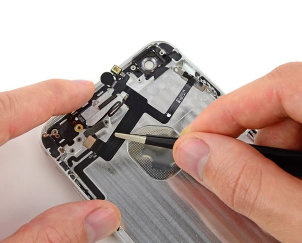 Sửa nút nguồn iPhone 6
