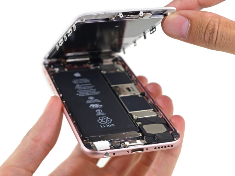 Thay pin iPhone 6s