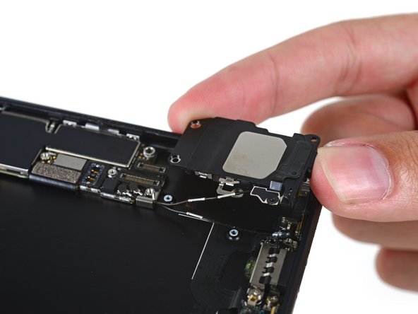Thay IC WiFi iPhone 7