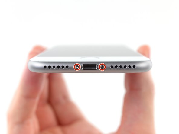Sửa ổ cứng iPhone 8