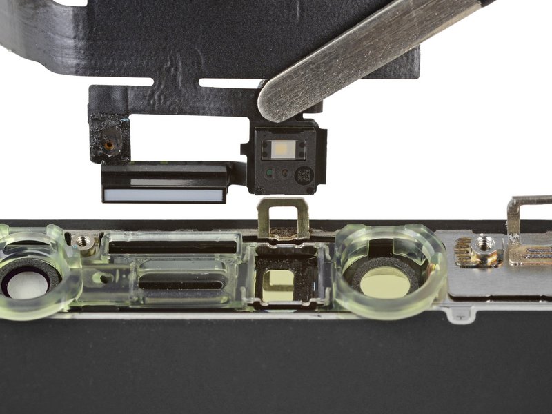 Sửa iPhone Xs mất cảm biến tiệm cận