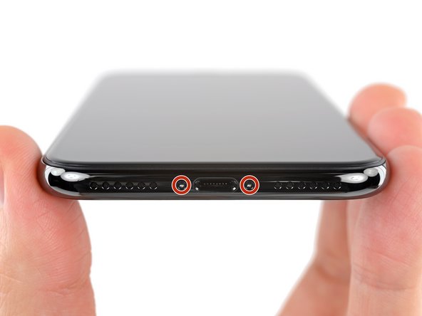 Sửa micro iPhone Xs