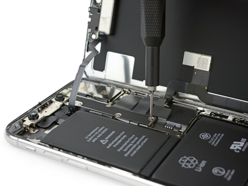 Sửa ổ cứng iPhone Xs