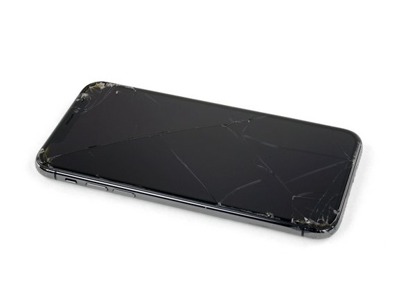 Thay mặt kính cảm ứng iPhone Xs