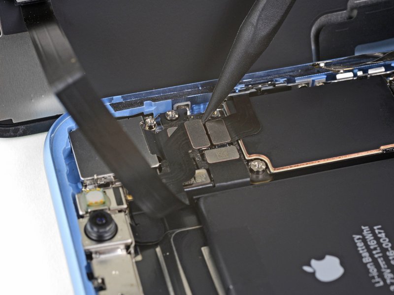 Sửa iPhone Xr bị mất nguồn