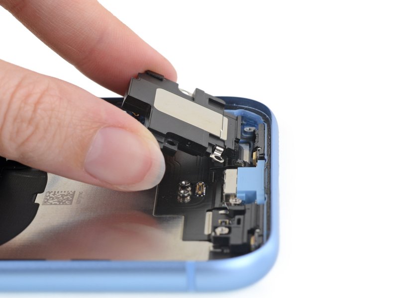Thay loa iPhone Xr