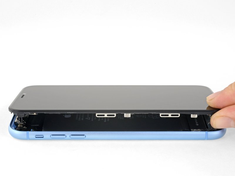 Thay màn hình cảm ứng iPhone Xr