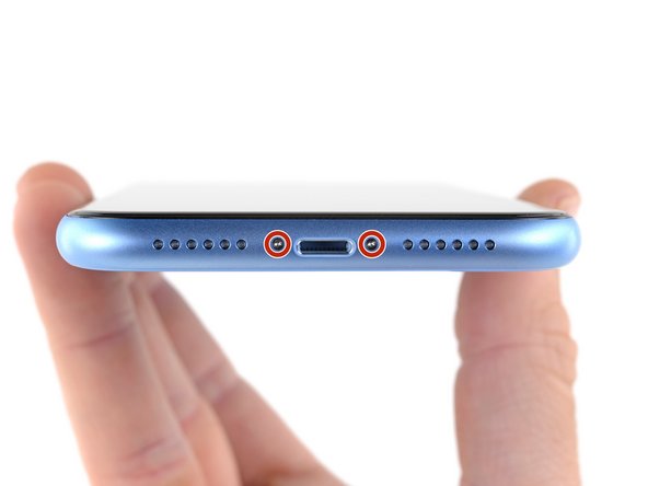 Sửa micro iPhone Xr