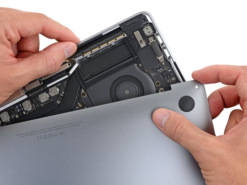 Sửa lỗi MacBook Pro 13 inch không nhận USB
