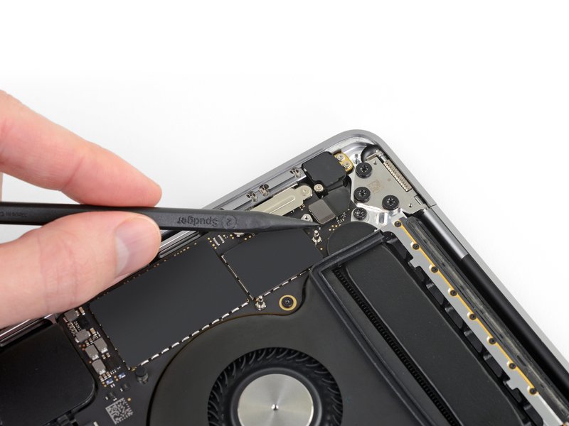 Sửa và thay WiFi MacBook Pro 13 inch