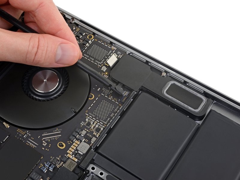 Thay loa MacBook Pro 13 inch