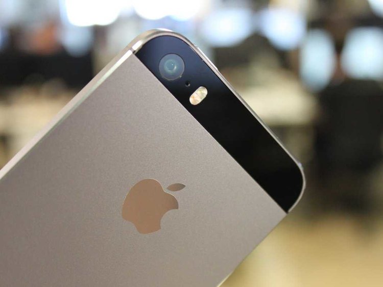 Thay camera trước sau iPhone 5s