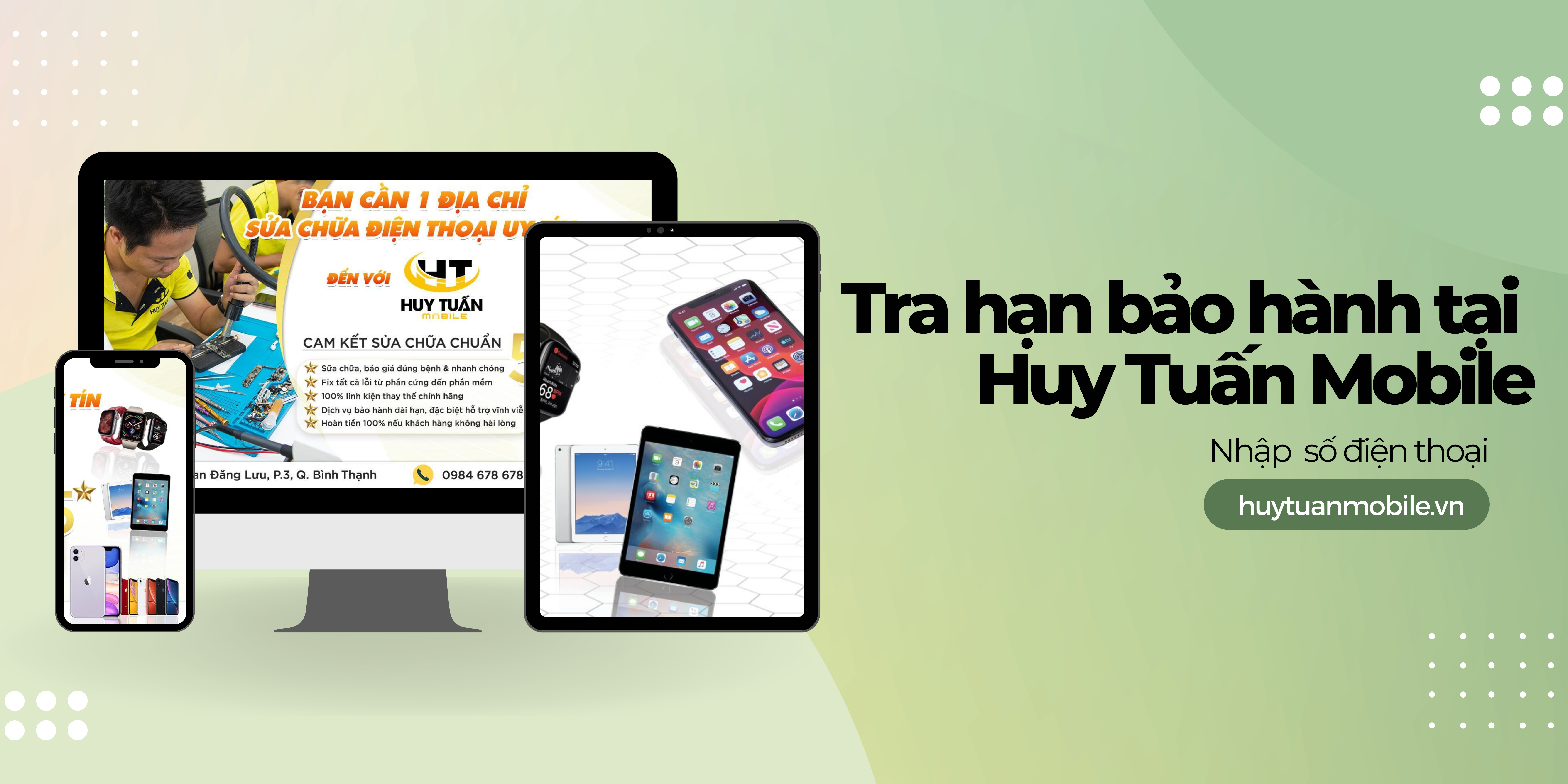 TRA CỨU THÔNG TIN BẢO HÀNH