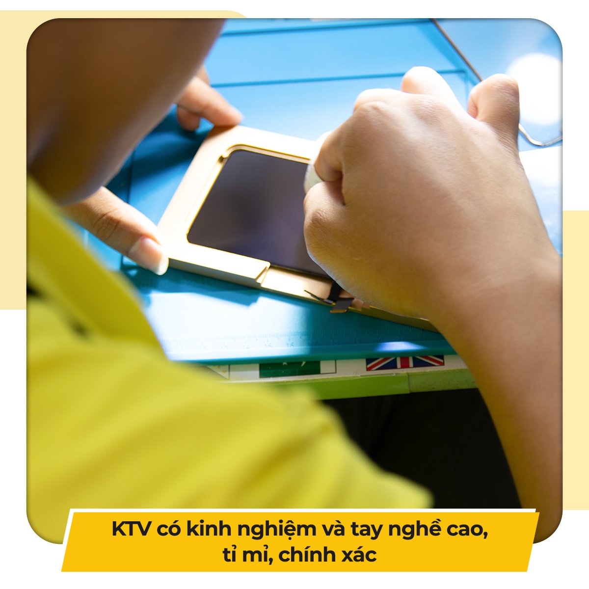 Quy định thời hạn sửa chữa iPhone như thế nào?