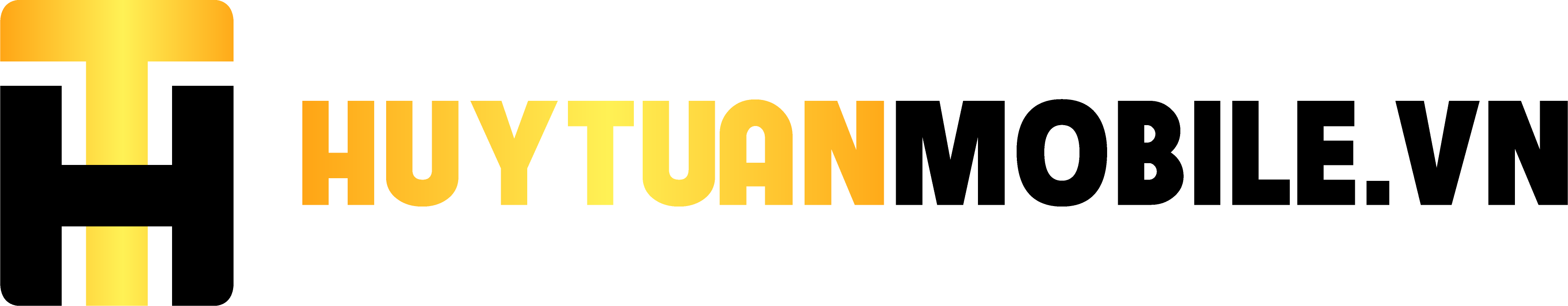 Huy Tuấn Mobile - Chuyên sửa chữa, phân phối các sản phẩm Apple