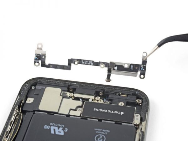 Thay loa iPhone Xs Max