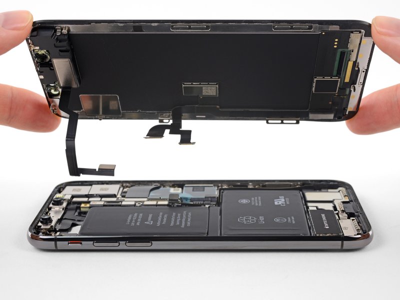 Thay IC cảm ứng iPhone Xs Max