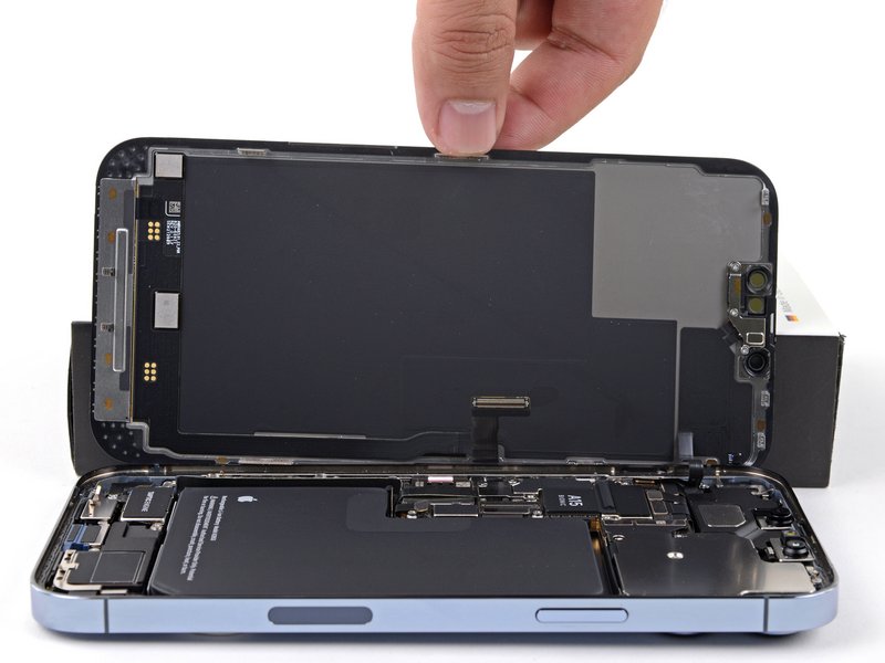Thay Màn Hình iPhone 13 Pro Max