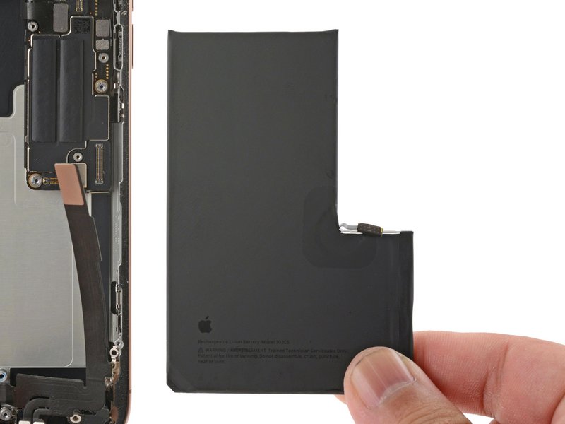 Thay Pin iPhone 16 Pro Max