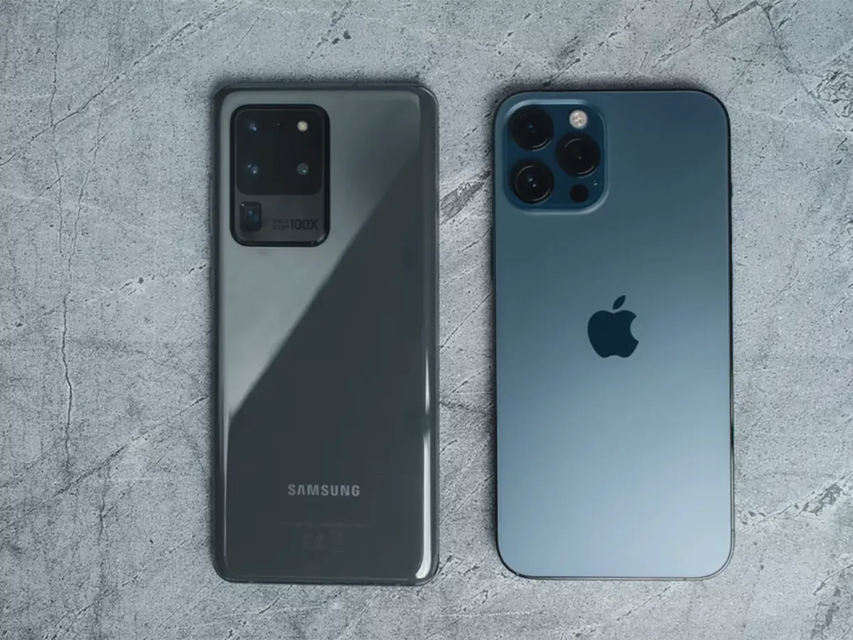 apple vs samsung