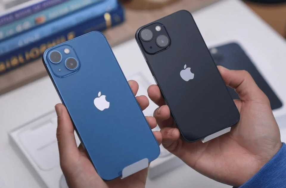 Sức hấp dẫn của iPhone đời cũ